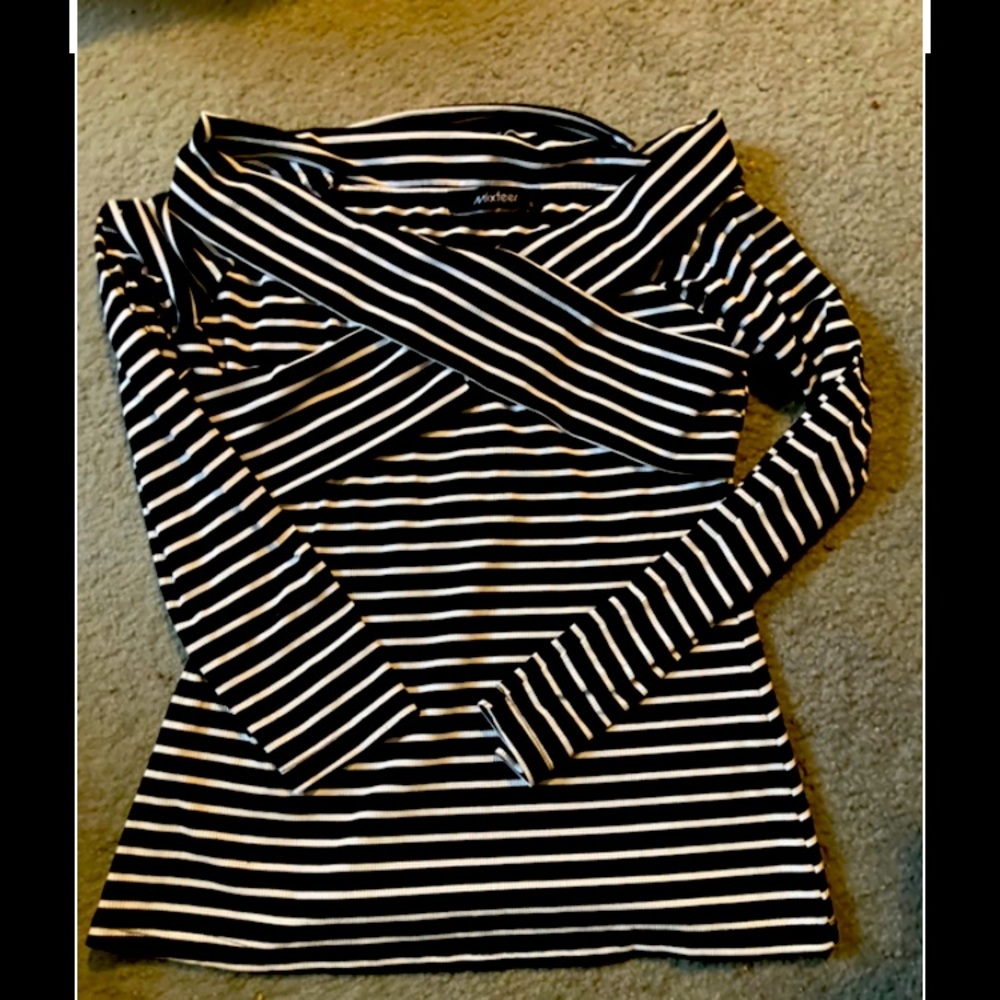 Mixfeer small top